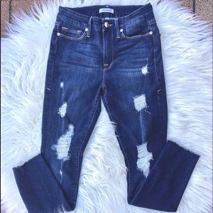 Good American jeans!